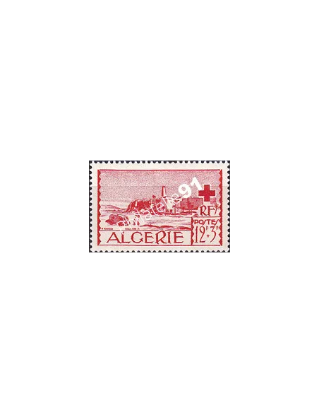 Algérie, n° 301 charnière, Timbres colonies francaises