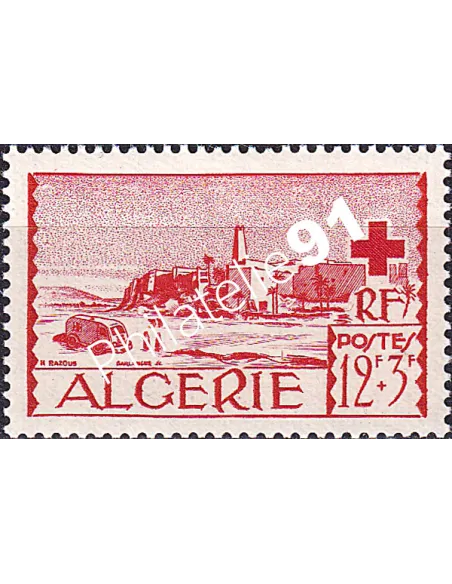 Algérie, n° 301 charnière, Timbres colonies francaises
