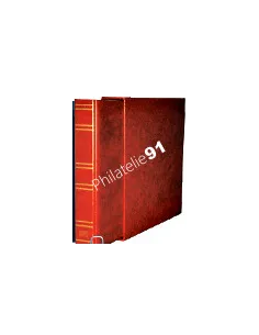 SAFE - "Exclusive" - Boitier assorti bordeaux
