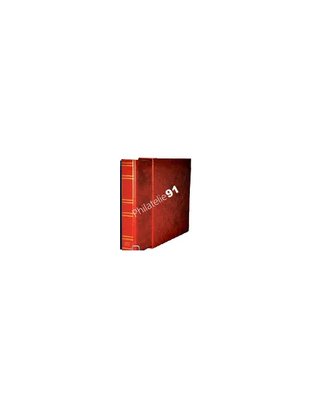 SAFE - "Exclusive" - Boitier assorti bordeaux