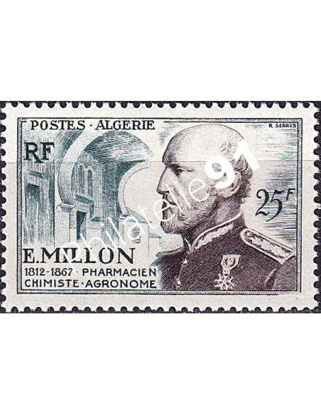 Algérie, n° 304 charnière, Timbres colonies francaises
