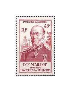 Algérie, n° 305 charnière, Timbres colonies francaises