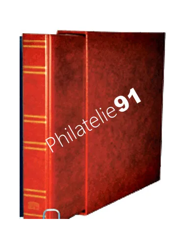 SAFE - "Exclusive" - Boitier assorti bordeaux