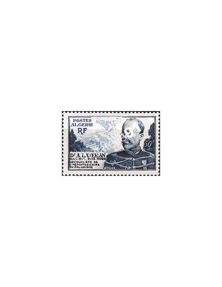 Algérie, n° 306 charnière, Timbres colonies francaises