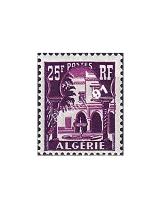 Algérie, n° 314A charnière, Timbres colonies francaises