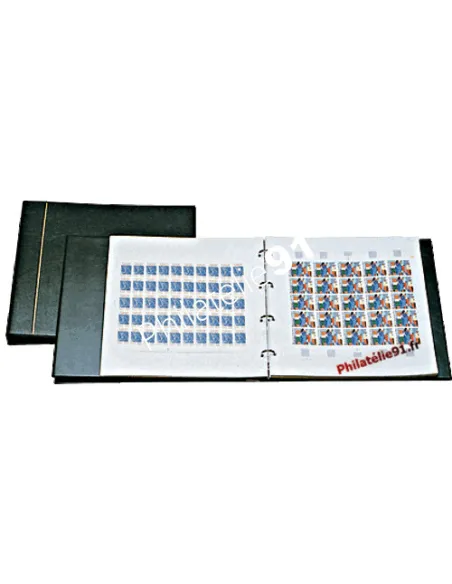 " SAFE - Le classeur pour feuilles entières (reliure vide)