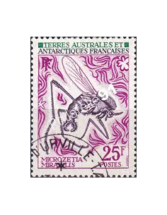 TAAF, n° 40 oblitéré, Collection Timbres Dom-Tom