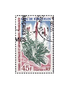 TAAF, n° 48 oblitéré, Collection Timbres Dom-Tom