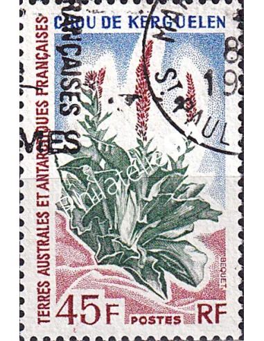 TAAF, n° 48 oblitéré, Collection Timbres Dom-Tom