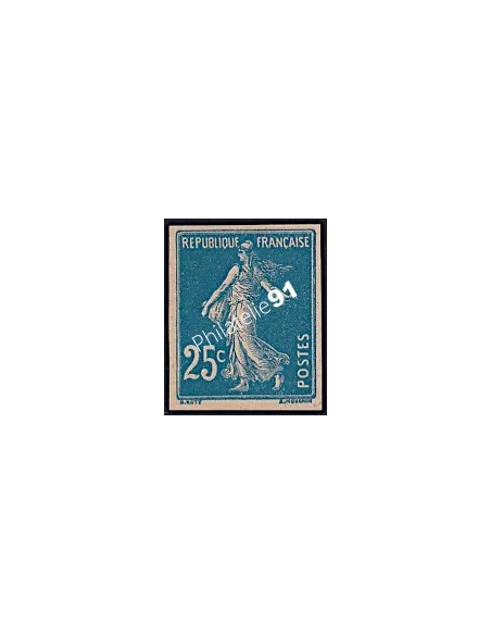 Timbre n° 190 - Variété - Collection Timbre France