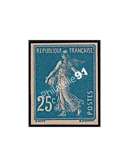 Timbre n° 190 - Variété - Collection Timbre France