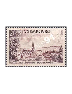 Luxembourg, n° 495, collection timbres Europe