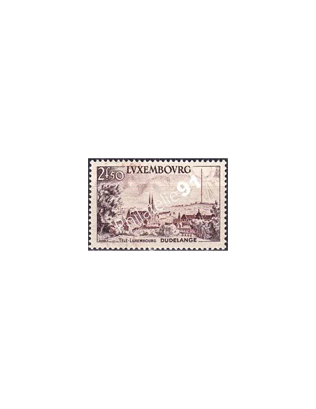 Luxembourg, n° 495, collection timbres Europe