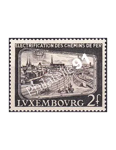 Luxembourg, n° 517, collection timbres Europe