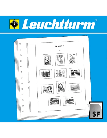 LEUCHTTURM Mayotte 1997 à 2004, matériel d'occasion