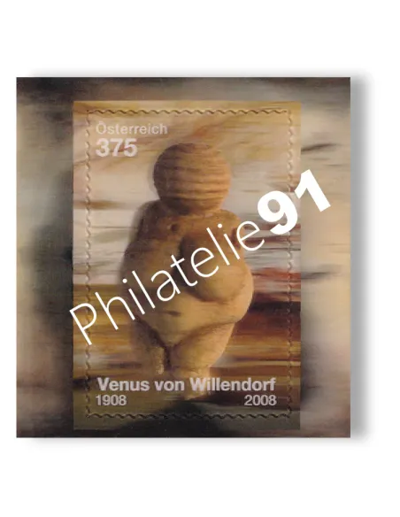 Autriche, BF n° 48, collection timbres Europe