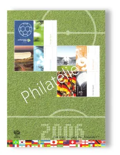 Allemagne, RFA, BF n° 66. collection timbres Europe