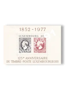 Luxembourg, BF n° 10, collection timbres Europe