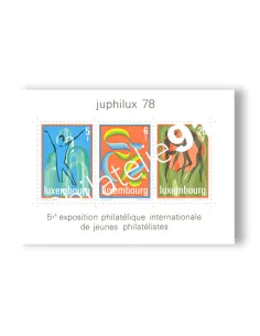 Luxembourg, BF n° 12, collection timbres Europe