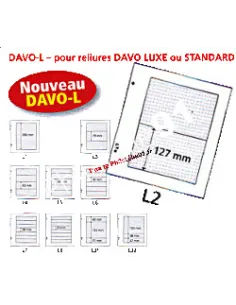 DAVO Feuilles L2