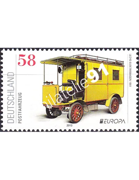 Allemagne n° 2830, collection timbres Europa
