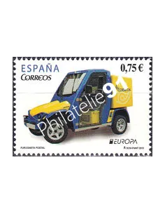 Espagne, n° 4486, collection timbres Europa