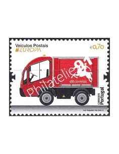 Portugal, n° 3822, collection timbres Europa
