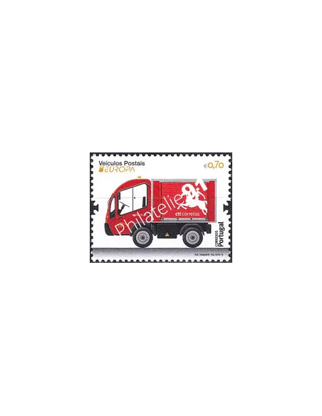 Portugal, n° 3822, collection timbres Europa