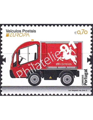 Portugal, n° 3822, collection timbres Europa