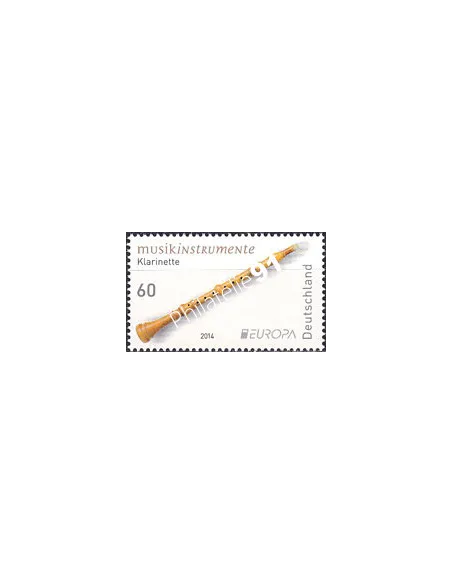 Allemagne n° 2899, collection timbres Europa