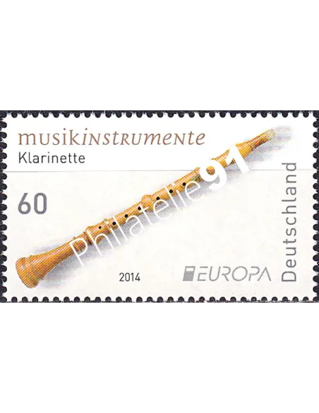 Allemagne n° 2899, collection timbres Europa