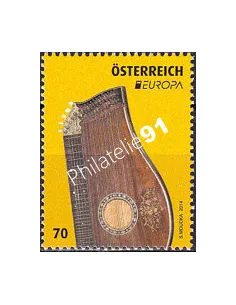Autriche, n° 2962, collection timbres Europe