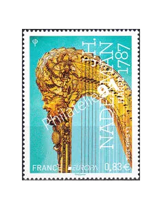 France, n° 4860, collection timbres Europe