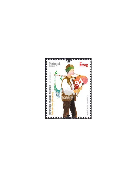 Portugal, n° 3913, collection timbres Europa