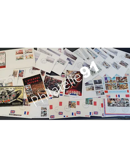 THEMATIQUE, collection de documents 39/45