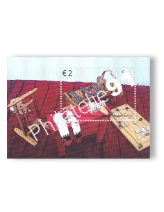 Kosovo, BF n° 24, collection timbres Europa