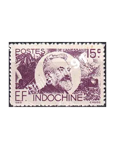 INDOCHINE, n° 259 neuf, Timbres des Colonies françaises
