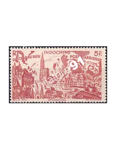 INDOCHINE, PA n° 45 neuf, Timbres des Colonies françaises