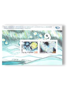 Groenland, Bloc-feuillet n° 26, Collection timbres d'Europe