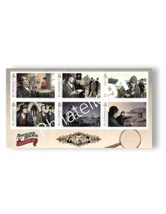 ALDERNEY, BF n° 23A, collection timbres Europe