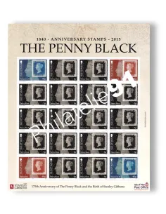 ILE DE MAN, Feuille n° 2042a, Collection timbres Europe