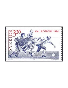 Suède, n° 1805, collection timbres Europe