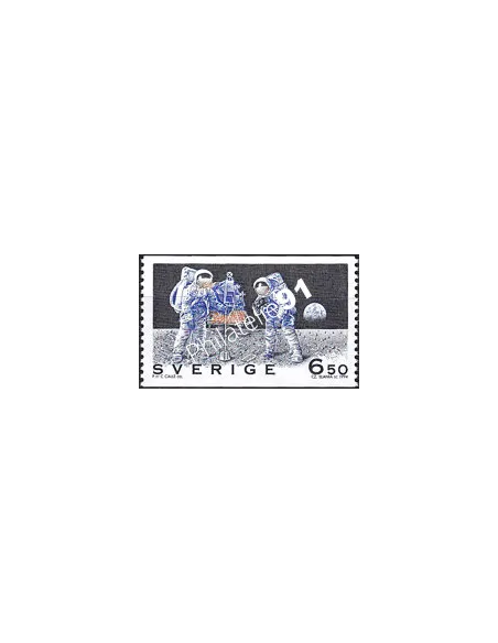 Suède, n° 1806, collection timbres Europe