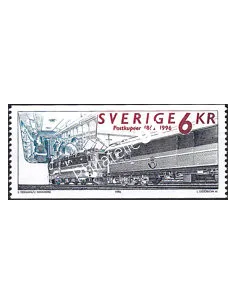 Suède, n° 1914, collection timbres Europe