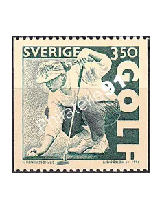 Suède, n° 1932, collection timbres Europe