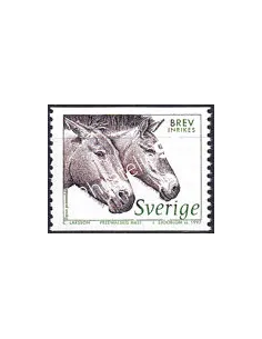 Suède, n° 1973, collection timbres Europe
