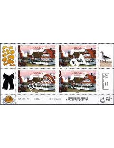 Coin daté sur timbre n° 5506, Collection timbres France