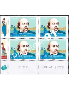 Coin daté sur timbre n° 5542, collection timbres France