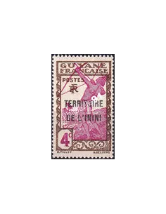 ININI, n° 3 neuf, collection timbres colonies françaises