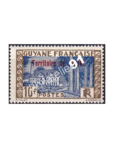 ININI, n° 27 neuf, collection timbres colonies françaises